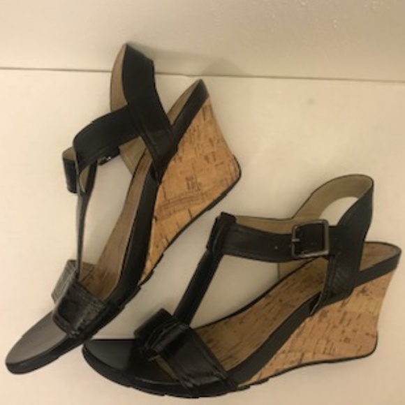 MONTEGO BAY CLUB wedge sandals - Picture 5 of 6